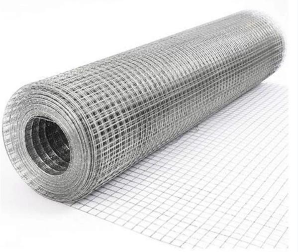 Galvanized Welded Wire Mesh